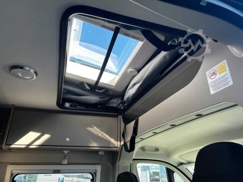 Kastenwagen Wohnmobil / Campervan Carado CV 640 PRO+