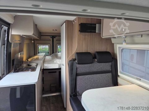 Kastenwagen Wohnmobil / Campervan Carado CV 640 PRO+