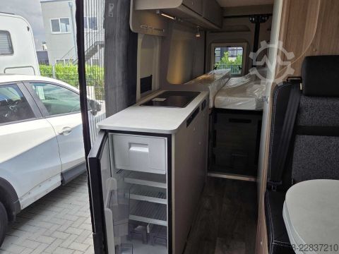 Kastenwagen Wohnmobil / Campervan Carado CV 640 PRO+
