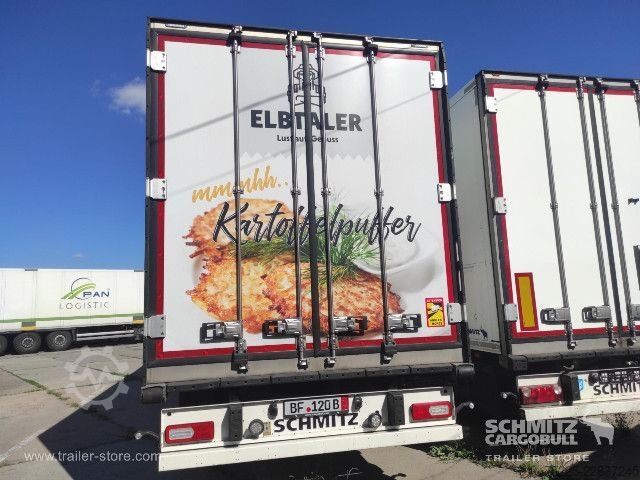 Kühlauflieger Schmitz Cargobull Reefer Standard Double deck