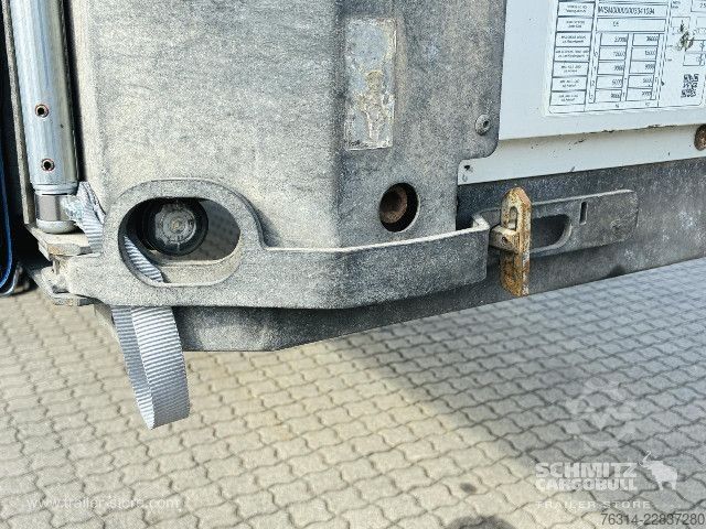 Auflieger mit Pritsche & Plane Schmitz Cargobull Curtainsider Coil Getränke