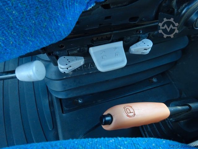 Hofschlepper NEW HOLLAND T 6.190 PC 4x4 Frontlader Klima