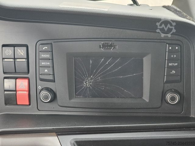 Kipper LKW MAN TGS 41.470*BOARDMATIC*MEILER KIPPER*WENIG KM*