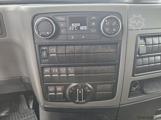 Kipper LKW MAN TGS 41.470*BOARDMATIC*MEILER KIPPER*WENIG KM*