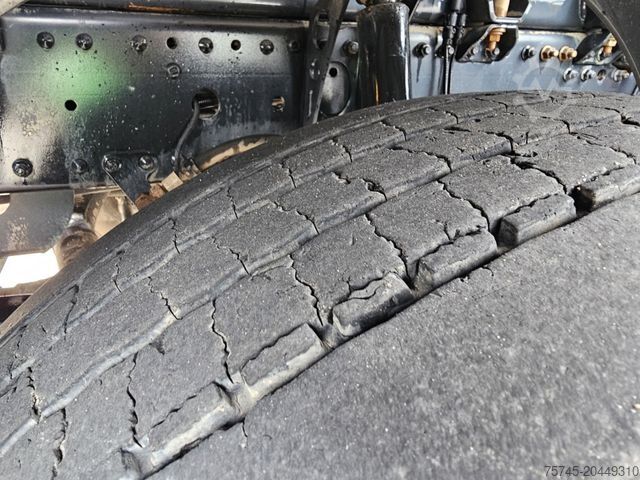 Kipper LKW MAN TGS 41.470*BOARDMATIC*MEILER KIPPER*WENIG KM*