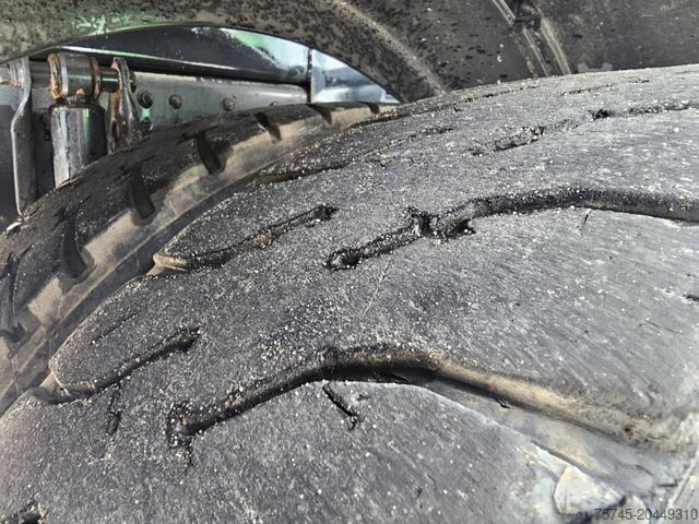 Kipper LKW MAN TGS 41.470*BOARDMATIC*MEILER KIPPER*WENIG KM*