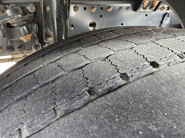 Kipper LKW MAN TGS 41.470*BOARDMATIC*MEILER KIPPER*WENIG KM*