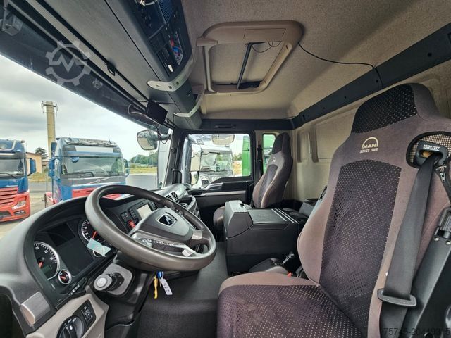 Dreiseitenkipper LKW MAN TGS 41.470*BOARDMATIC*MEILER KIPPER*WENIG KM*