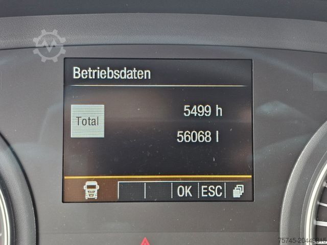 Dreiseitenkipper LKW MAN TGS 41.470*BOARDMATIC*MEILER KIPPER*WENIG KM*