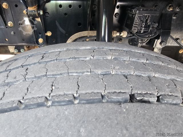 Dreiseitenkipper LKW MAN TGS 41.470*BOARDMATIC*MEILER KIPPER*WENIG KM*