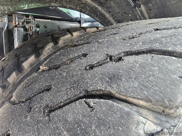 Dreiseitenkipper LKW MAN TGS 41.470*BOARDMATIC*MEILER KIPPER*WENIG KM*