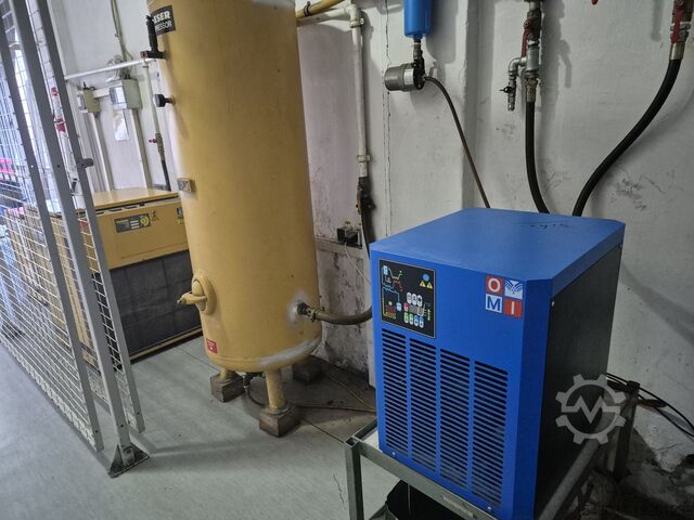 Schraubenkompressor Set Kaeser, SK 26 + Kaeser SK 26 + SM 8