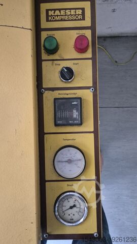 Schraubenkompressor Set Kaeser, SK 26 + Kaeser SK 26 + SM 8