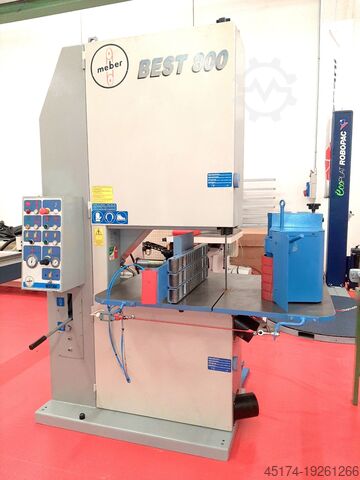 Band saw MEBER - ITALY BEST 800
