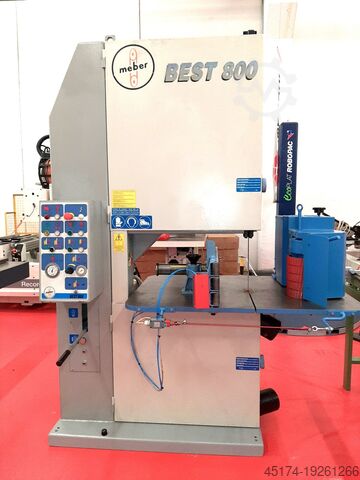 Band saw MEBER - ITALY BEST 800