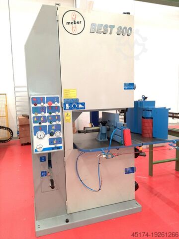Band saw MEBER - ITALY BEST 800
