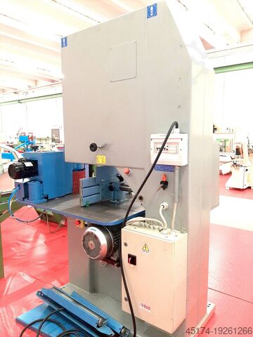 Band saw MEBER - ITALY BEST 800