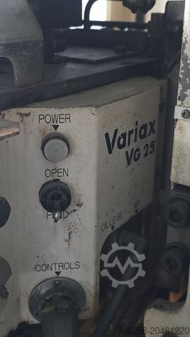 AIDA AXEL-300 (30-Tonnen Hochgeschwindigkeitspresse) AIDA AXEL-300