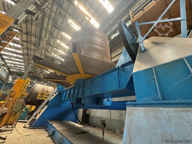 Schweißtisch BODE 45/50 T