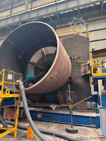 Schweißtisch BODE 45/50 T