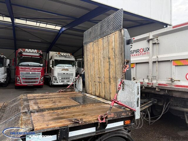 Tipper Mercedes-Benz Arocs 2651 + Muller Mitteltal