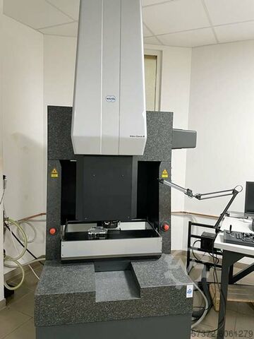 Koordinatenmessgerät WERTH Video-Check IP 400x400x400 3D