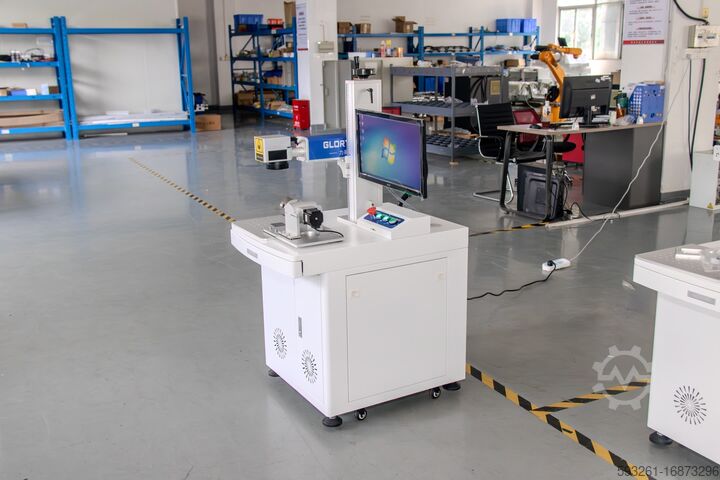 Fiber Laser Marking Machine Glorystar Laser GM Fiber Laser Marking Machine