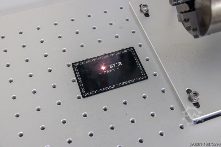 Fiber Laser Marking Machine Glorystar Laser GM Fiber Laser Marking Machine