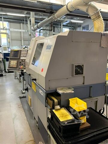 Turning Automatic Lathe - Longitudinal STAR MICRONICS SR 20R