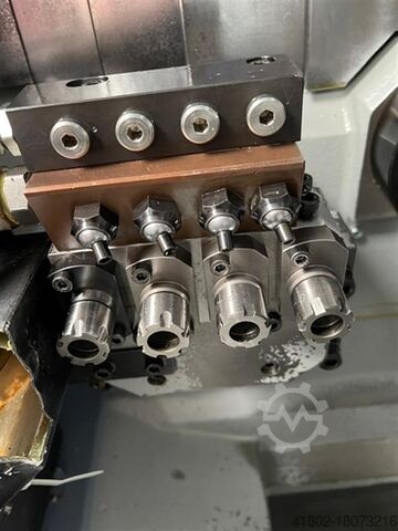 Turning Automatic Lathe - Longitudinal STAR MICRONICS SR 20R