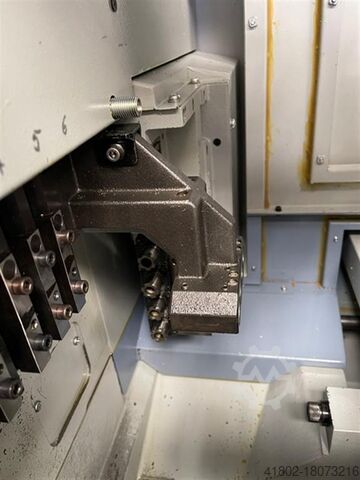 Turning Automatic Lathe - Longitudinal STAR MICRONICS SR 20R