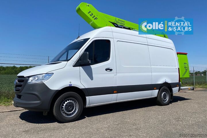 Arbeitsbühnenfahrzeug France Elevateur 121 F | 2021