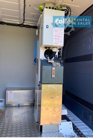 Arbeitsbühnenfahrzeug France Elevateur 121 F | 2021