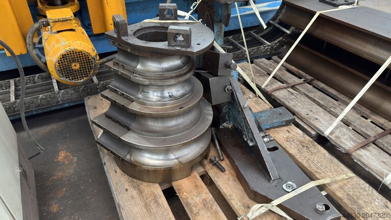 Rohrbiegemaschine Lang Maschinenbau EL-HY168F CNC