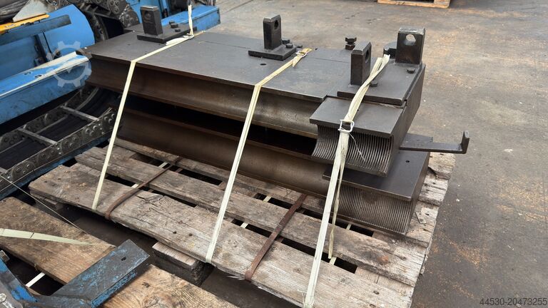 Rohrbiegemaschine Lang Maschinenbau EL-HY168F CNC