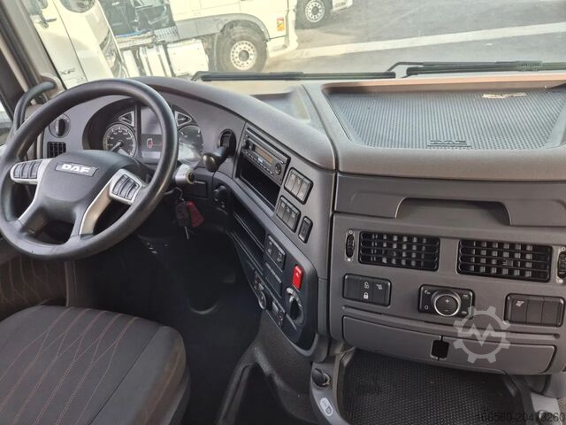 Standard-Traktor DAF XF 480 FT SUPER SPACE CAB ZF INTARDER