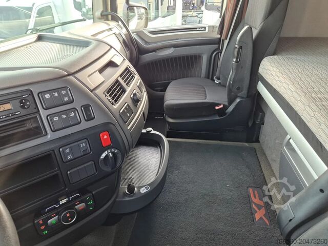 Standard-Traktor DAF XF 480 FT SUPER SPACE CAB ZF INTARDER