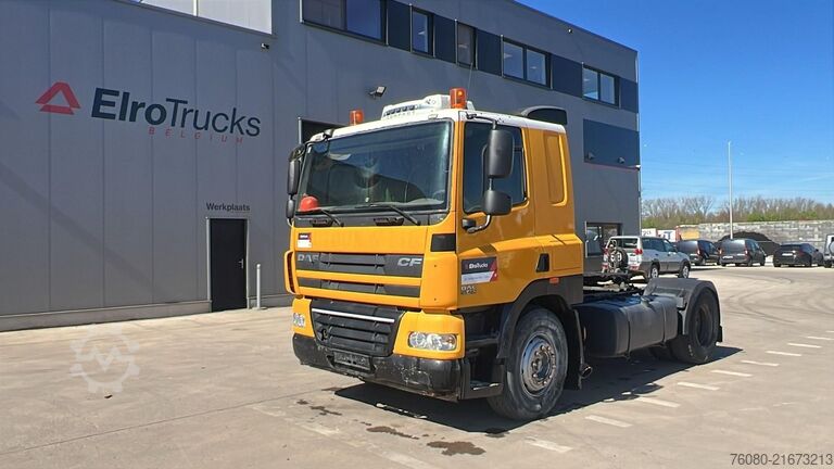 Standard tractor DAF CF 85.460 (GOOD CONDITION / BONNE ETAT)