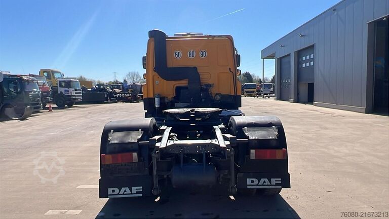 Standard tractor DAF CF 85.460 (GOOD CONDITION / BONNE ETAT)