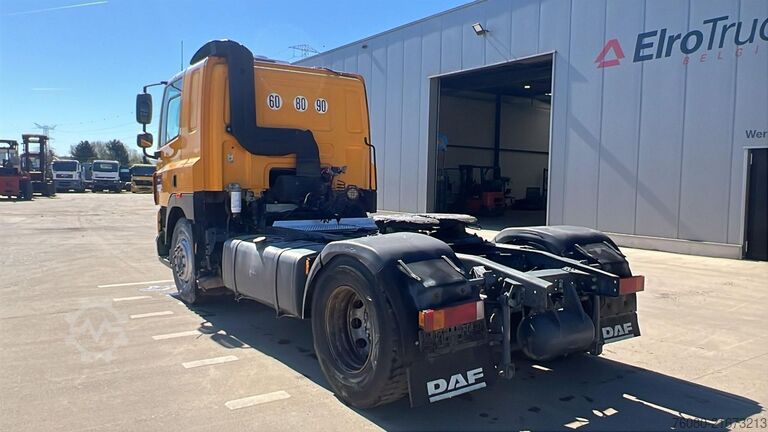 Standard tractor DAF CF 85.460 (GOOD CONDITION / BONNE ETAT)