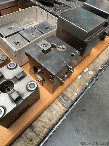 3R-292.3 , 3R-293.3 , System 3R Spannmittel für Drahterodiermaschine