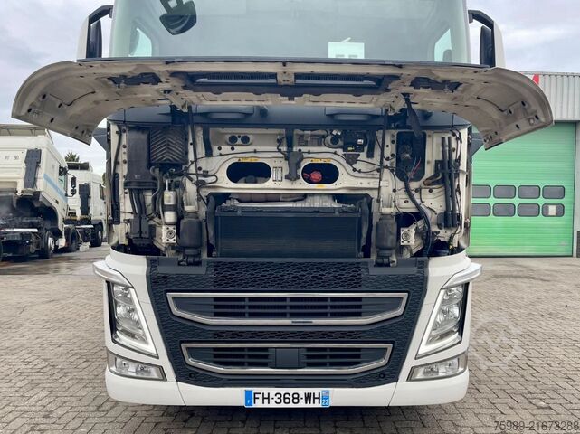 Standard-SZM Volvo FH 500 EURO6 D vin:  YV2RT40A1KB916617 ,  PTO /...