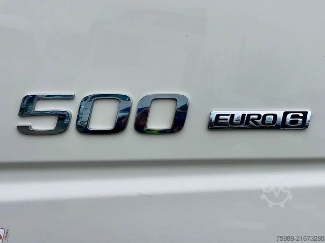 Standard-SZM Volvo FH 500 EURO6 D vin:  YV2RT40A1KB916617 ,  PTO /...