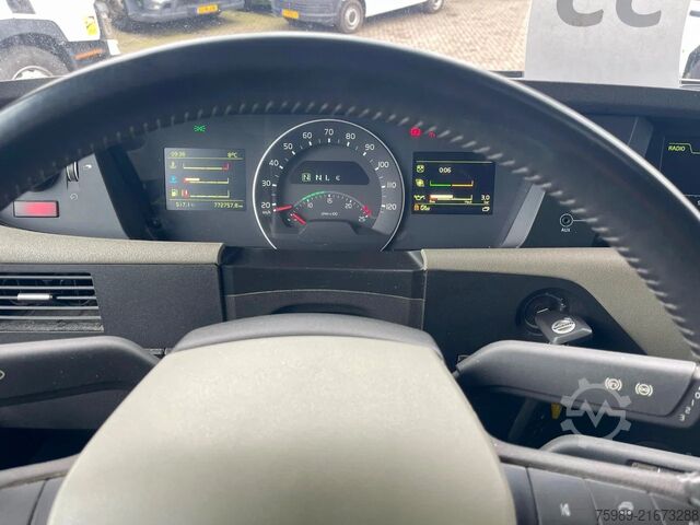 Standard-SZM Volvo FH 500 EURO6 D vin:  YV2RT40A1KB916617 ,  PTO /...