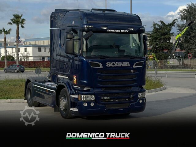 Standard SZM SCANIA R 560