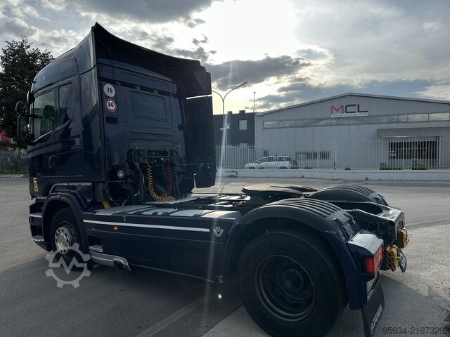 Standard SZM SCANIA R 560