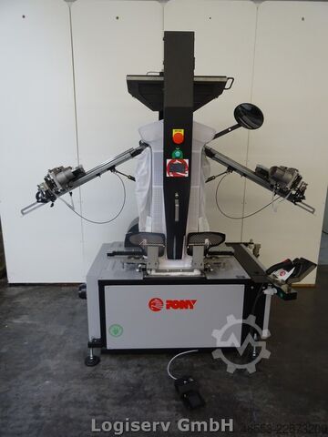 Bügelmaschine Pony KITE