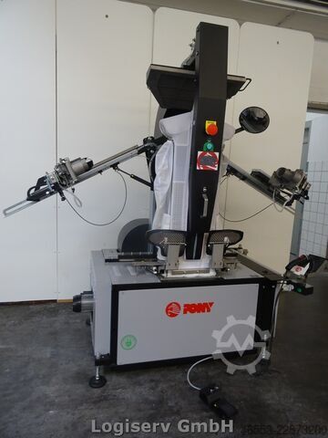 Bügelmaschine Pony KITE