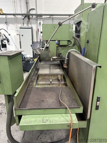 Flachschleifmaschine Geibel & Hotz FS 635