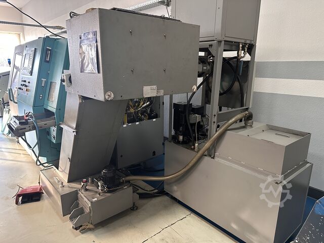CNC-Drehmaschine INDEX C 65